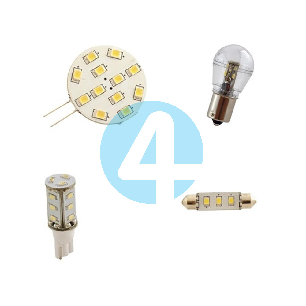 Vechline LED Vervangingslampen