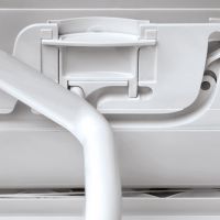 Dometic Midi Heki Style 70x50cm Beugel Crèmewit