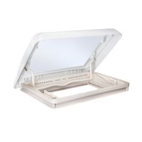 Dometic Midi Heki Style 70x50cm Beugel Crèmewit