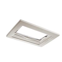 Dometic Midi Heki Style 70x50cm Beugel Crèmewit