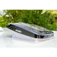 Vechline Dakventilator Luxuoso Transparant