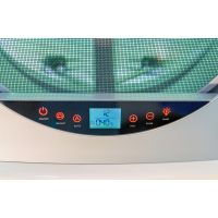 Vechline Dakventilator Luxuoso Transparant