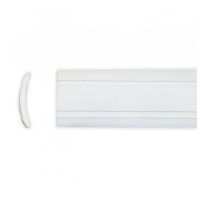 Inlegbies Wit 12mm 10m