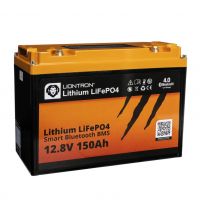 Liontron LiFePO4 batterij 12.8V-150Ah 1920Wh Artic Smart Bluetooth