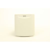 Gasinbouwdoos Design 2014 Wit