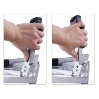 HTD Opstap Aluminium Enkel