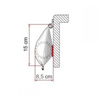 Fiamma CaravanStore 225 Royal Grey