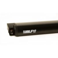 Fiamma F40Van 270 Deep Black-Royal Grey