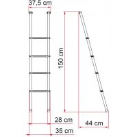 Ladder Deluxe 4B