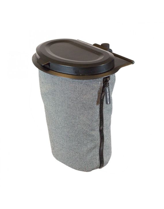 Flextrash Afvalbak S 3L Graceful Grey