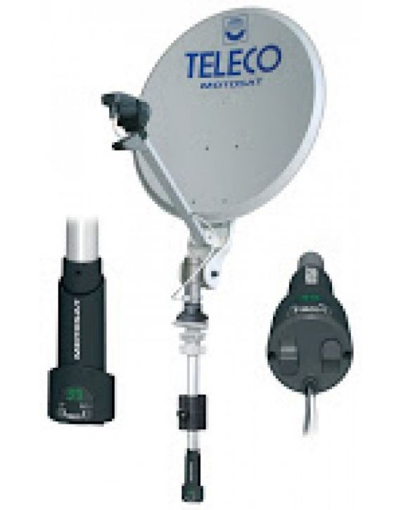 Teleco Motosat Digimatic 65