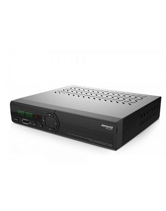 Amiko HD 8265+ Combo 12V Kaartlezer + CI DVB S2 