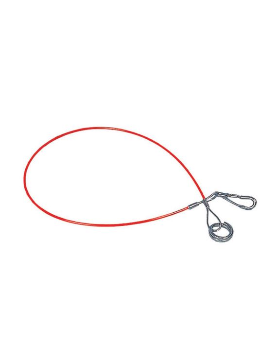 Breekkabel met Breekring 2-Rings 100cm