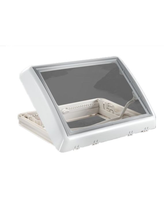 Dometic Midi Heki Style 70x50cm Beugel Crèmewit