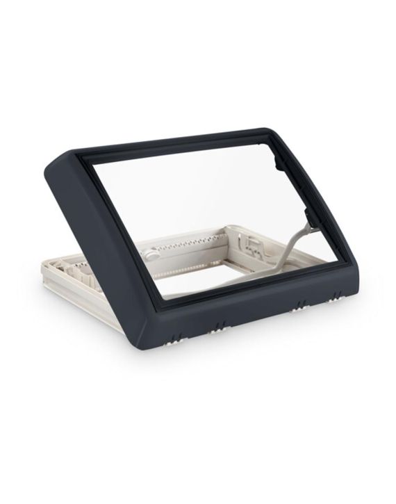 Dometic Midi Heki Style 70x50cm Beugel/Ventilatie Antraciet