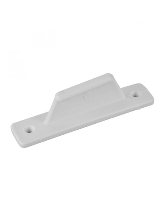 Deurvanger Bovendeel Wit