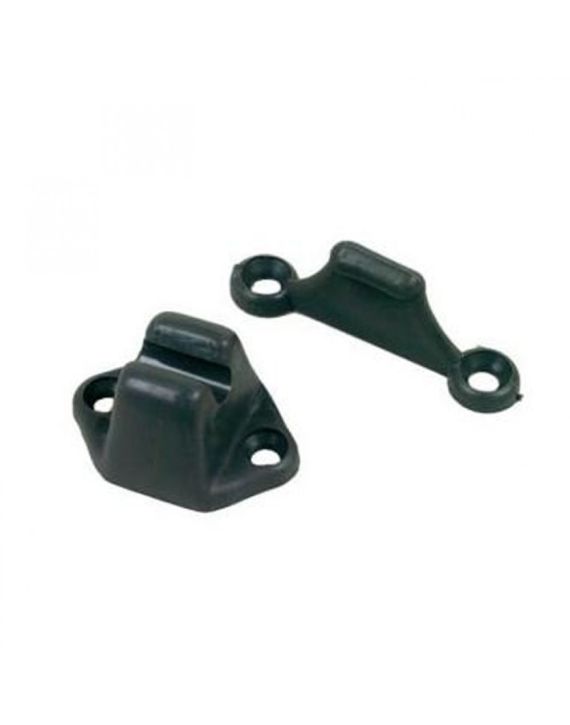 Deurvanger 2-delig Grijs