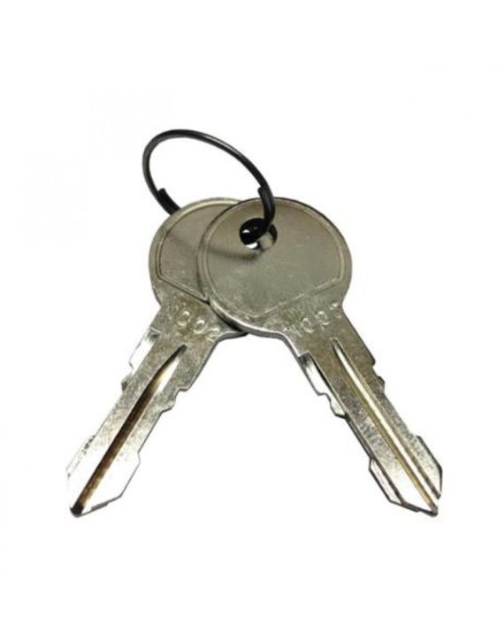 Sleutel van Thule dakkoffer nr...........