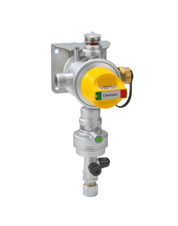 GOK Caramatic DriveTwo 30mb CS Verticaal