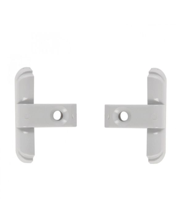 Caralu Eindstukje Tentrail Grijs L+R