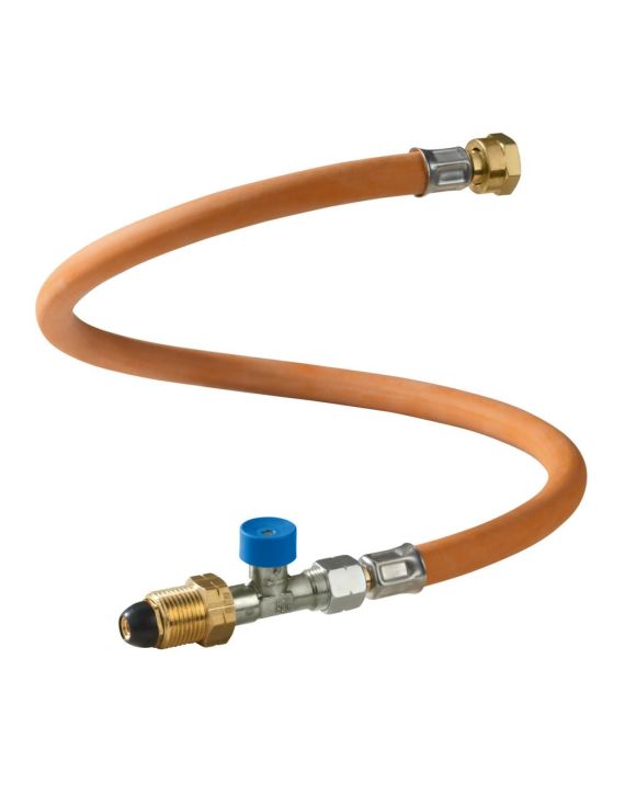 GOK Gasslang Caramatic G10 M20x1.5 45cm SBS