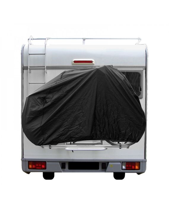 ProPlus Fietshoes 2 Fietsen Achterwand