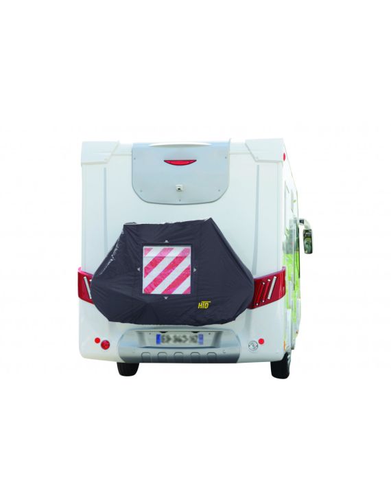 HTD Fietshoes 3/4 Fietsen Achterwand