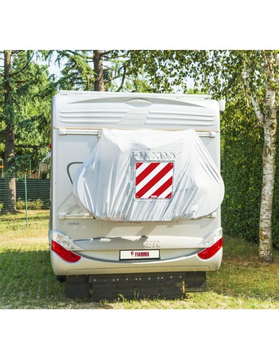 Fiamma Bike Cover S 2/3 Fietsen Achterwand