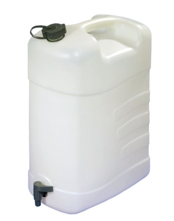 Comet Jerrycan 35L met Kraan