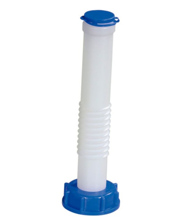 Comet Schroefdop met Schenktuit Maxi Safaritank 20cm