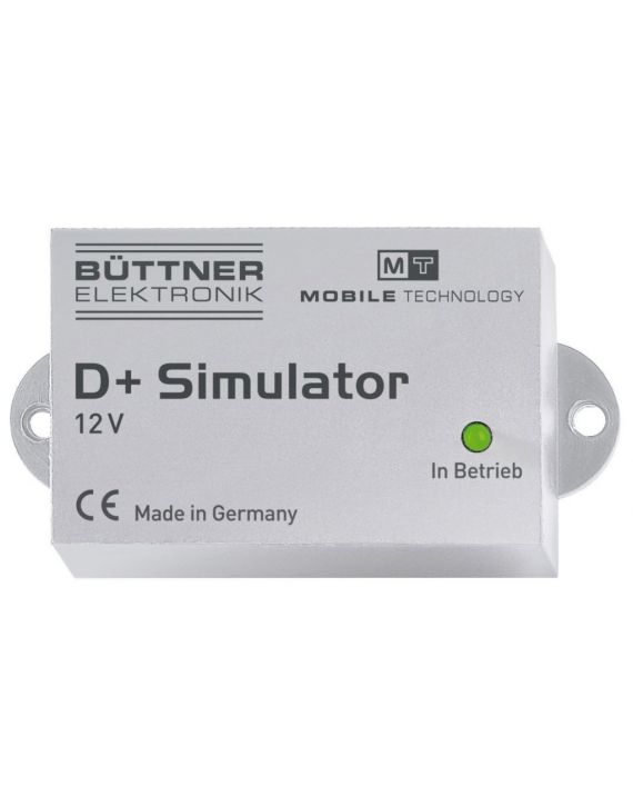 D+ Simulator Büttner 