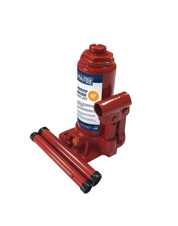 Hydraulische Potkrik 5000kg