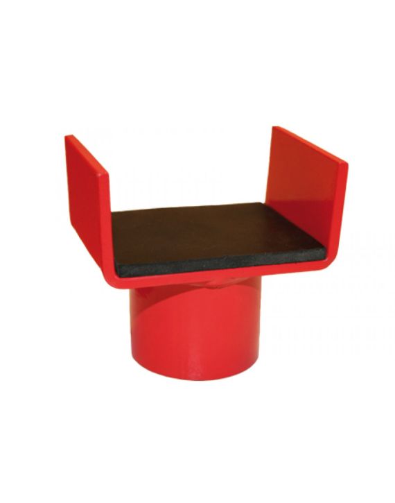 Opzetstuk Potkrik U-Profiel