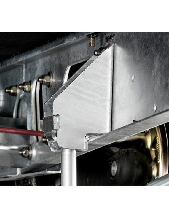 AL-KO Montageset Hydraulische Krik