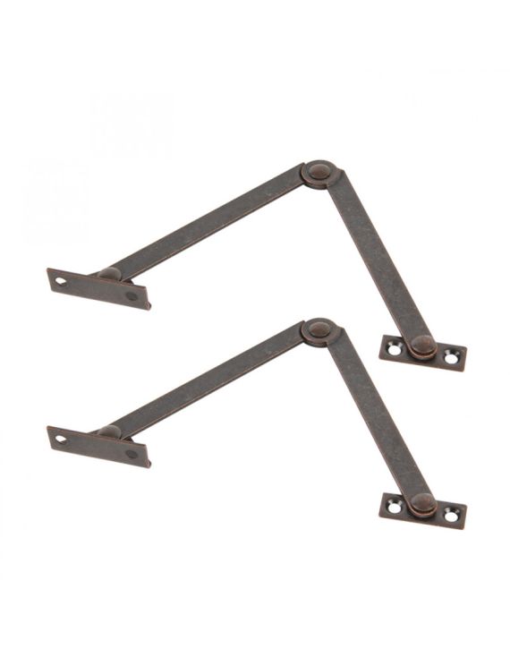 Kastklepuitzetter Metaal Brons L+R 17.5cm
