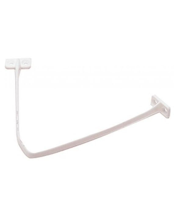 Kastklepuitzetter Elegant Wit 2st.