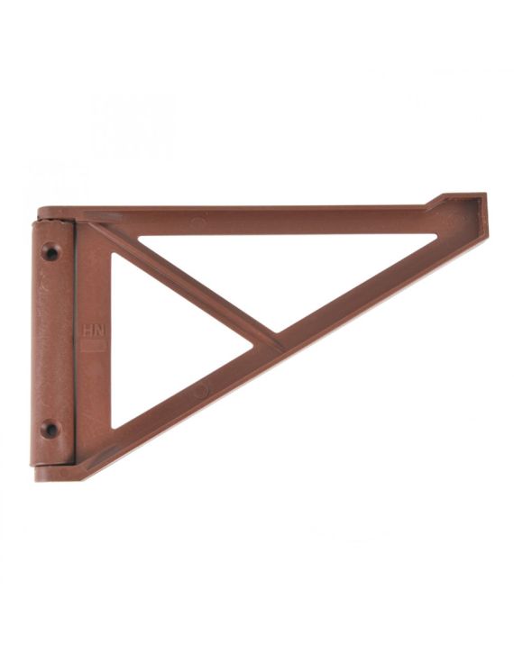 Keukenbladhouder Bruin 200x80