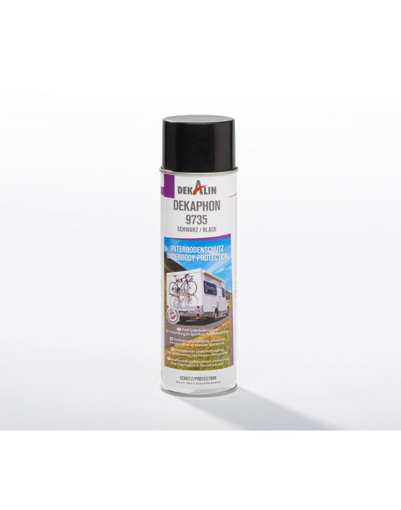 Dekalin Dekaphon 9735 Zwart 0.5L 12st.