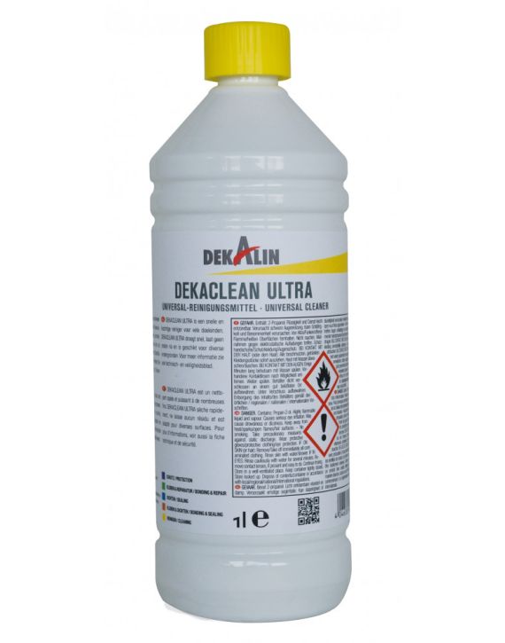 Dekalin Dekaclean Ultra Reiniger 1L