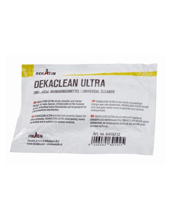 Dekalin Dekaclean Ultra Towel Box