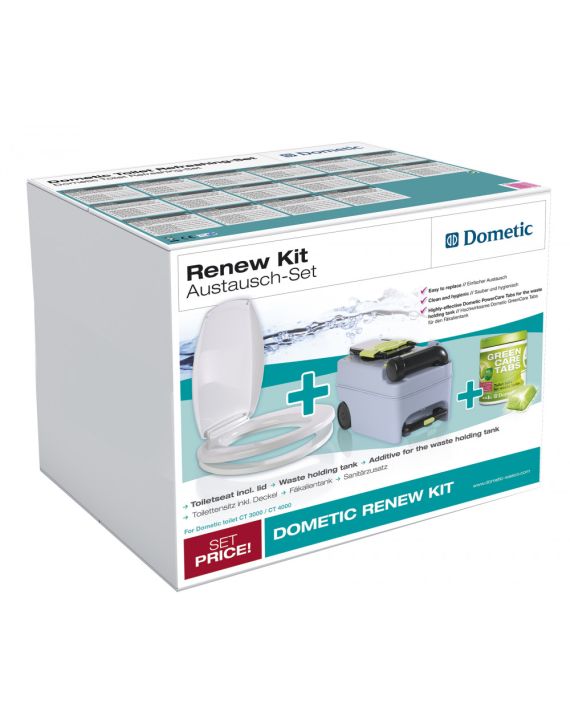 Dometic Renew Kit CT3000 / CT4000