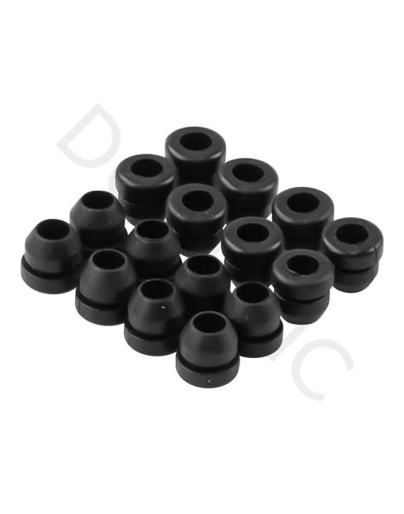 Dometic Retainer Stopper Black 16st.