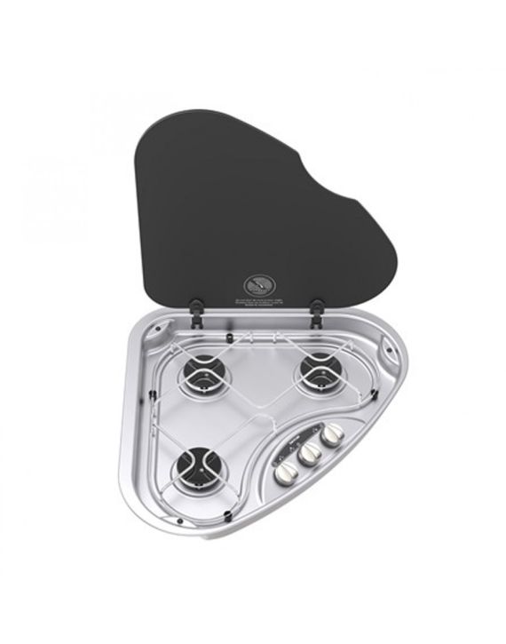 Thetford Kookplaat 3-Pits Basic Line 330 Links