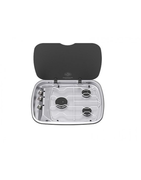 Thetford Kookplaat Argent Links 12V Ontsteker