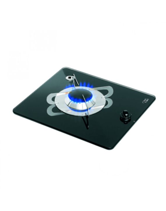 Can Kookplaat 1-Pits PV1320 Crystal