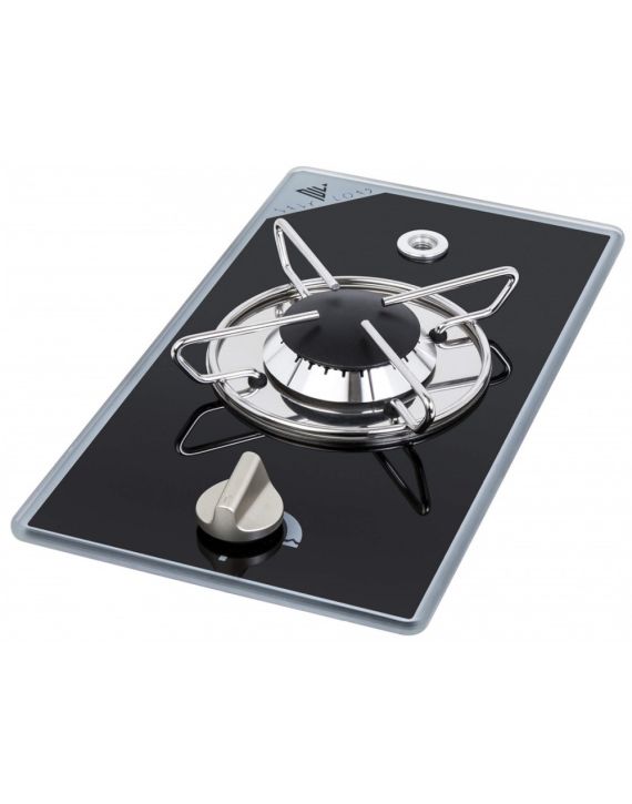 Navy Load Kookplaat 1-Pits 365x195