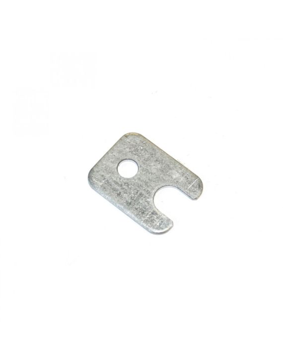 AL-KO Borgplaatje Wielrem Buitenzijde