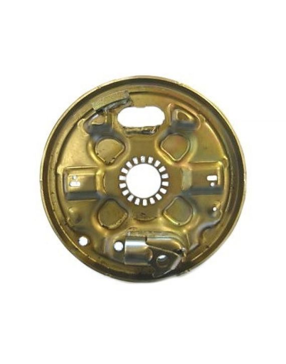 AL-KO Ankerplaat Links Compleet met Garnituur