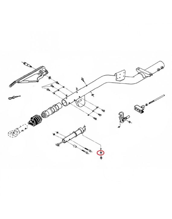 AL-KO Bus Oplooprem 131R