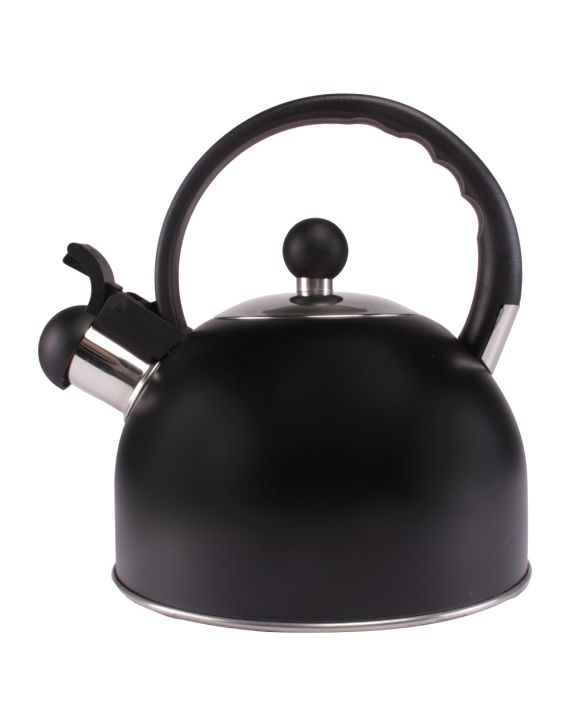 ViaMondo Fluitketel 1.5L Matzwart